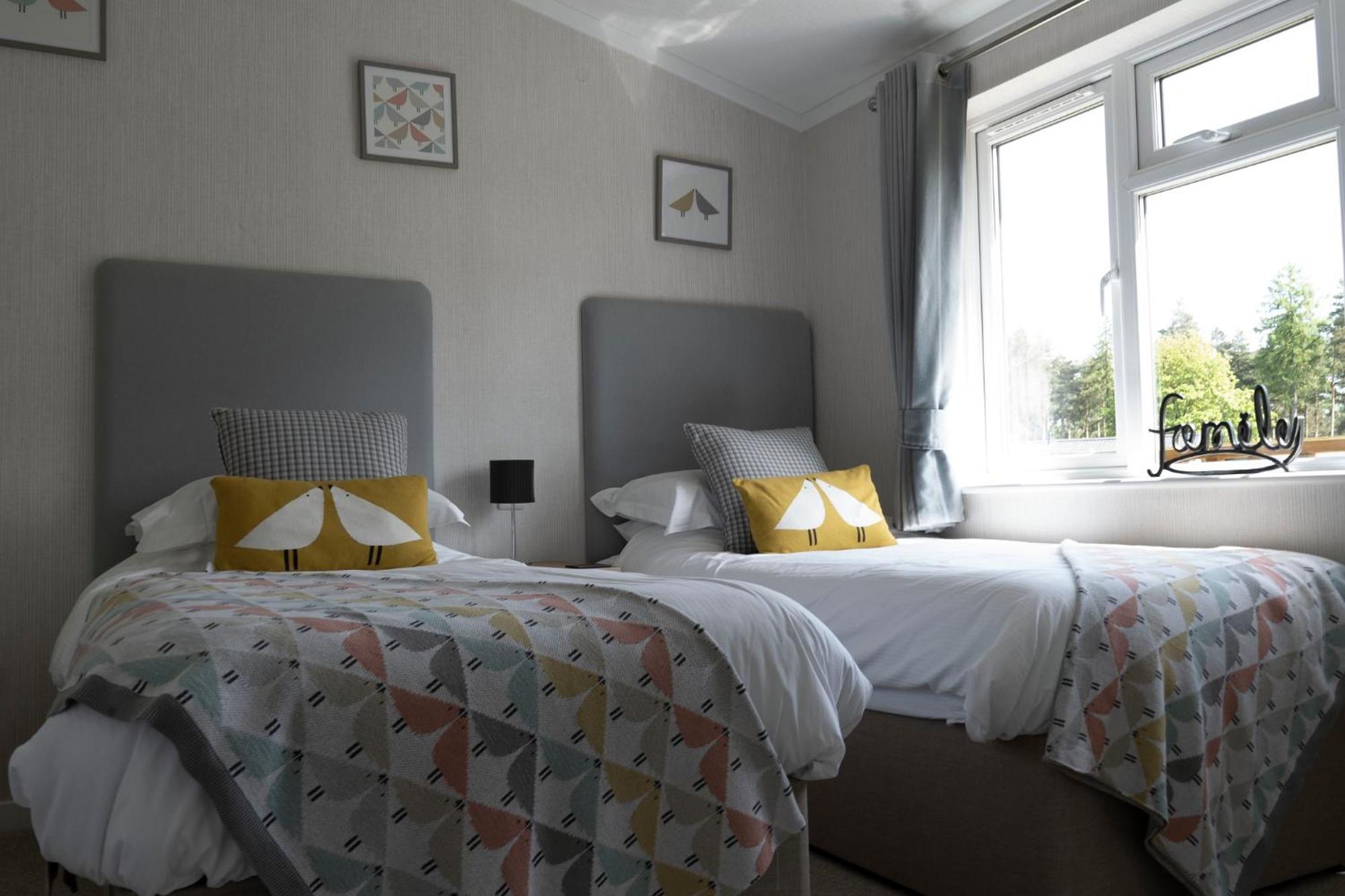 Hollicarrs - Long Lane Lodge York Phòng bức ảnh