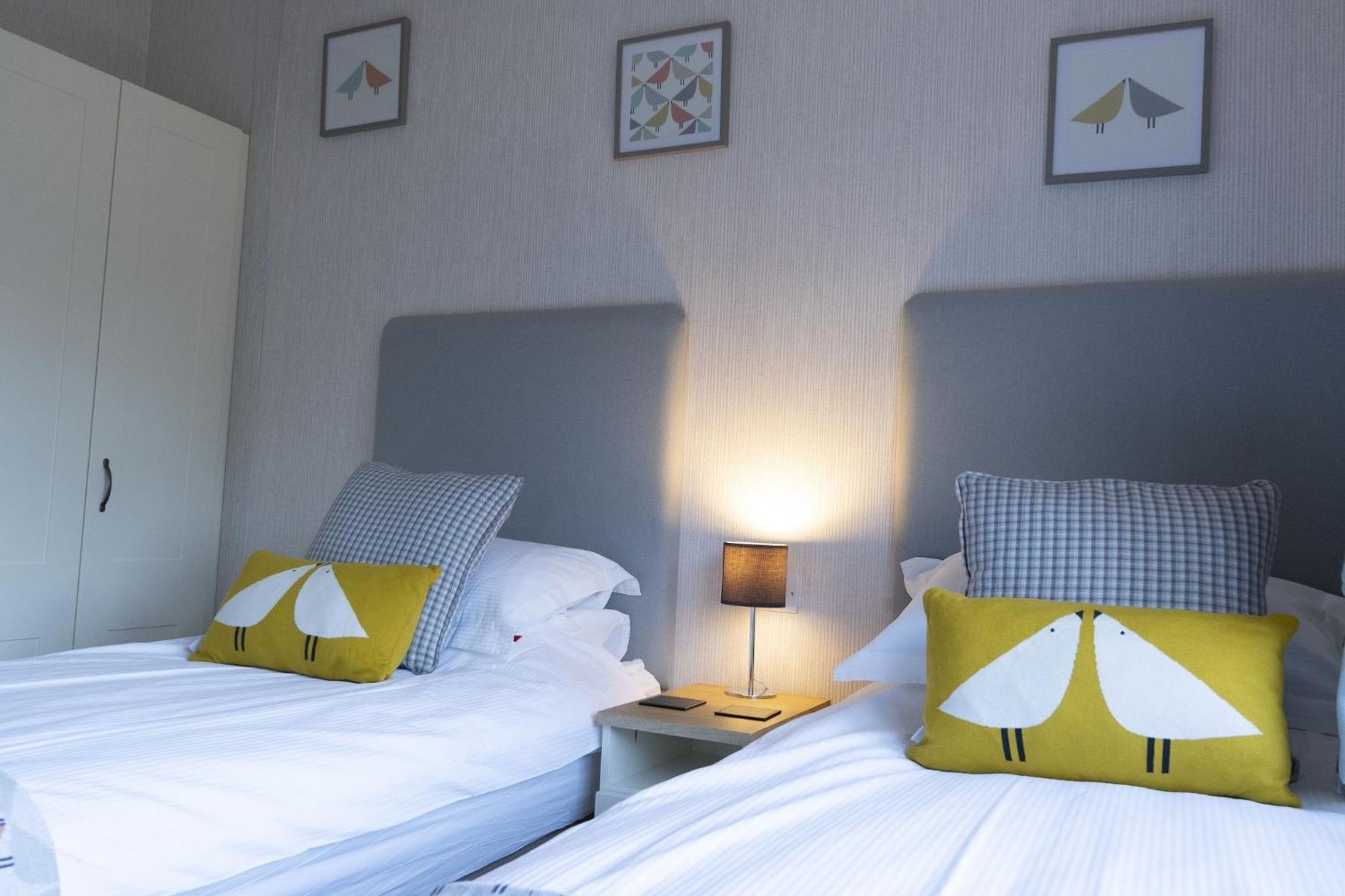 Hollicarrs - Long Lane Lodge York Ngoại thất bức ảnh